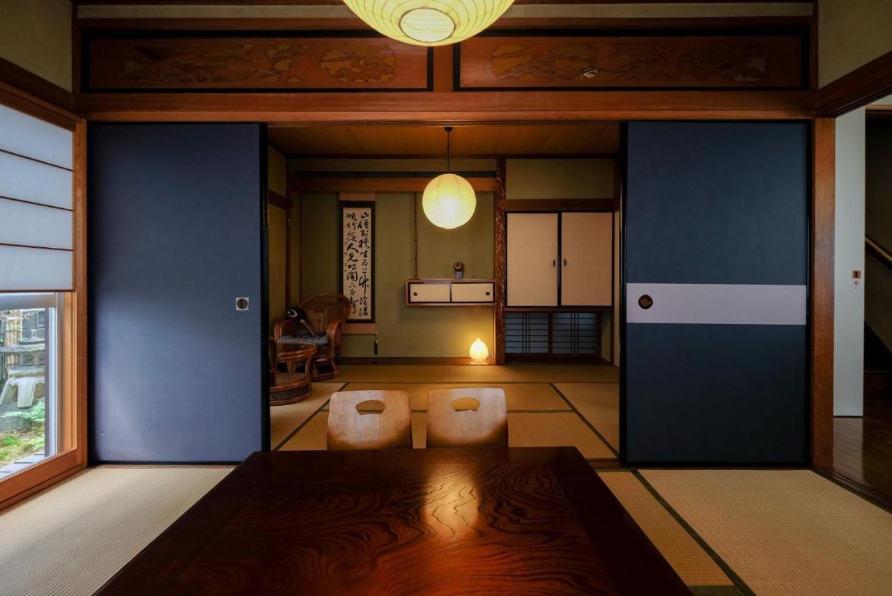 Vacation House月yue Tokushima Extérieur photo