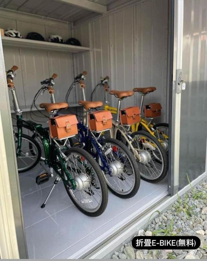 Vacation House月yue Tokushima Extérieur photo