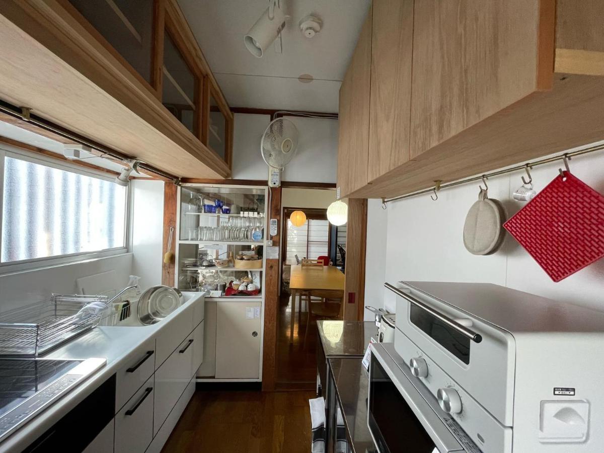 Vacation House月yue Tokushima Extérieur photo